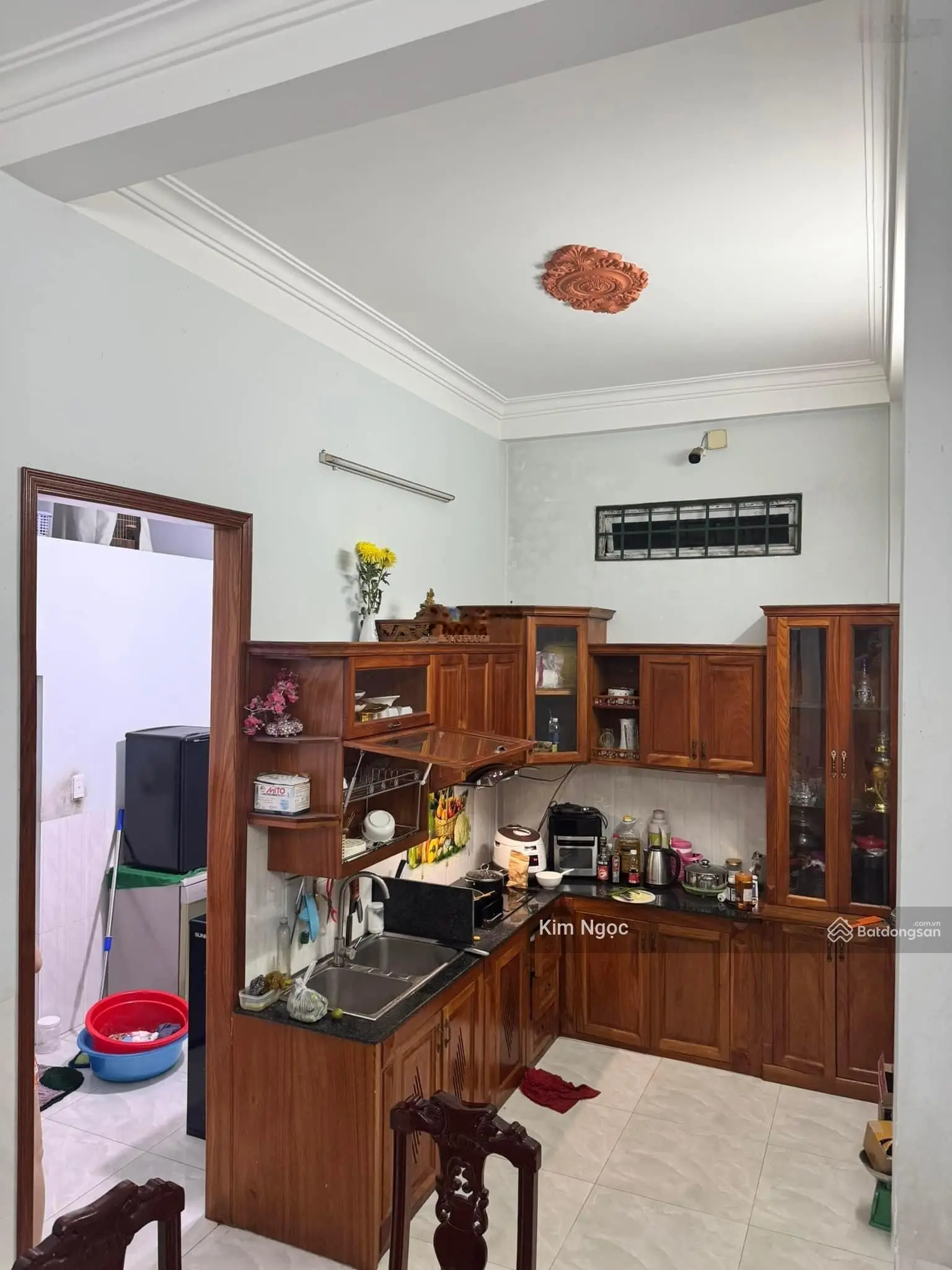 Thanh lí nhà gần trường Qui Đức, DT 78m2 kinh doanh đầu tư được ngay, sổ sẵn