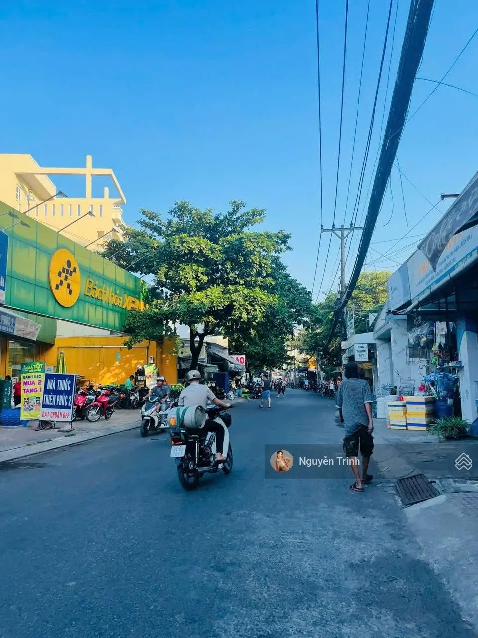 Bán Nhanh nhà 1T2L Mặt Tiền Kinh Doanh Gần Chợ Thông Ra Kha Vạn Cân, Dt 119m2. Pháp Lý chuẩn,TL Chủ