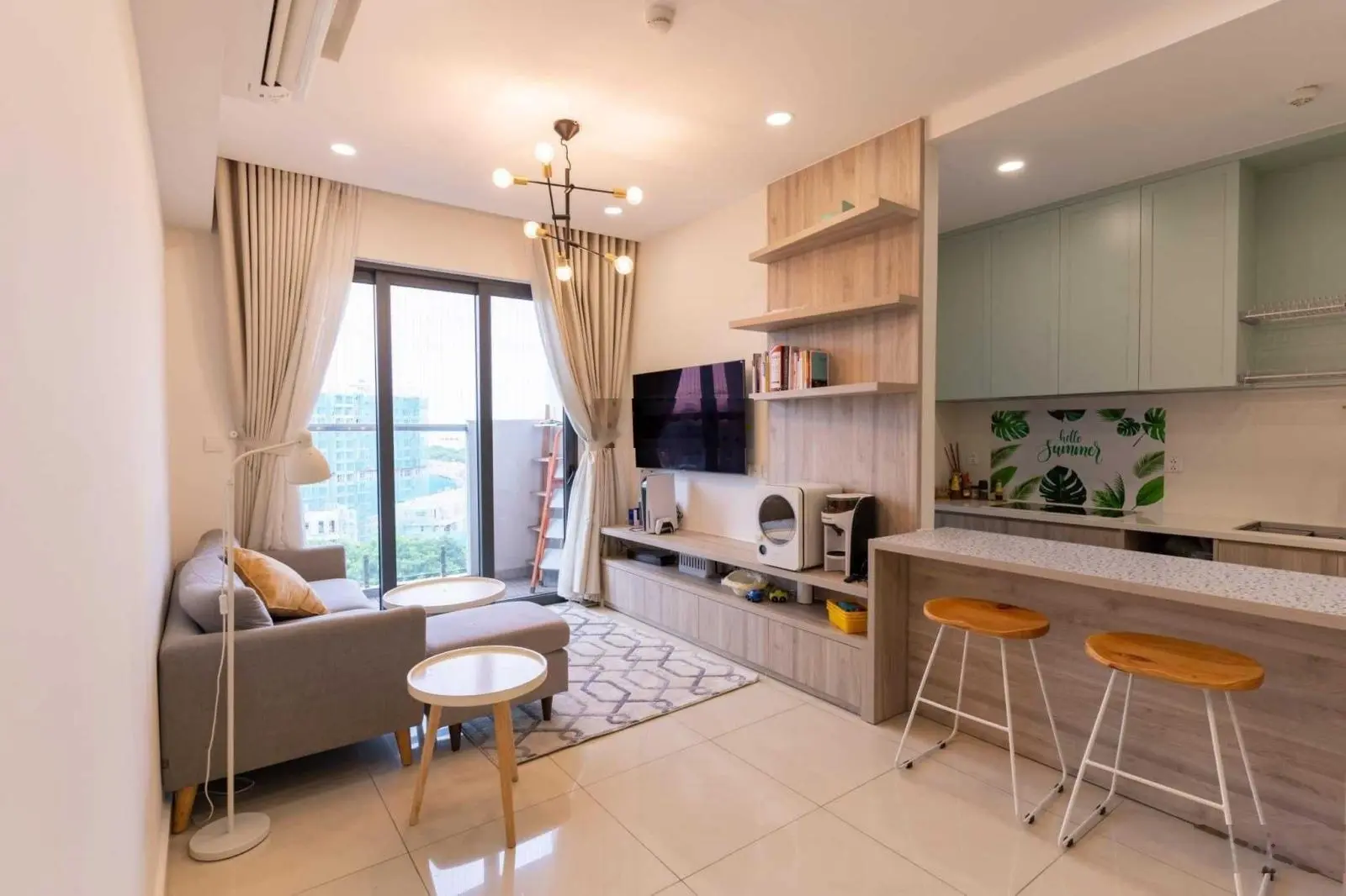 Bán CHCC The Prince Residence, Q.Phú Nhuận, 75m2, 2PN, 2WC, giá 6,3 tỷ, có sổ, LH: 0903 318 *** Minh