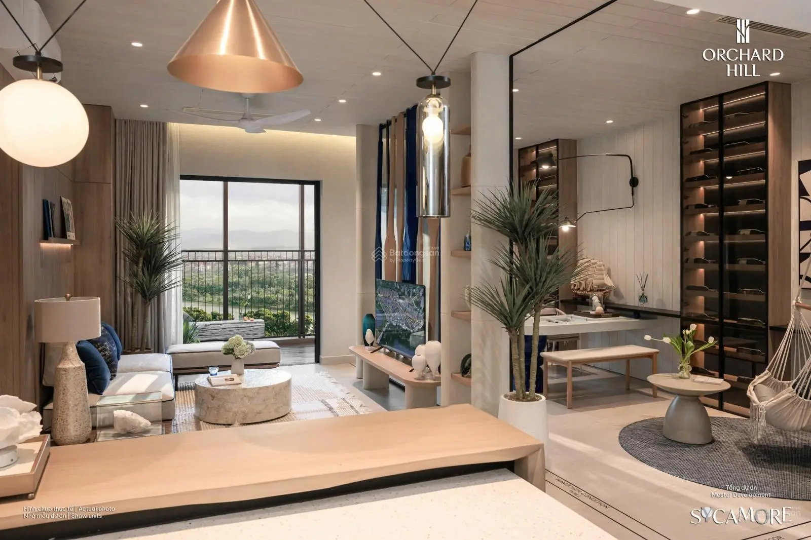 Giỏ hàng độc quyền 5 Căn Hộ Orchard Hill thuộc dự án Sycamore của Capitaland chỉ từ 43 Triệu/m2