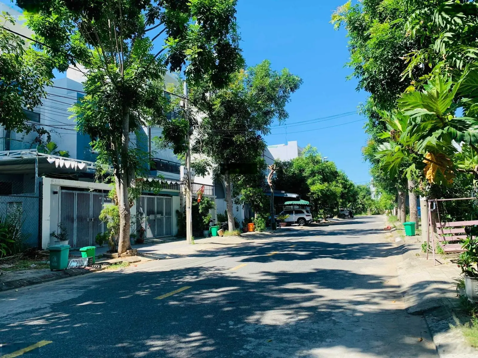 Bán lô đất hướng Đông Nam đường Đa Phước 2, Nam Việt Á
