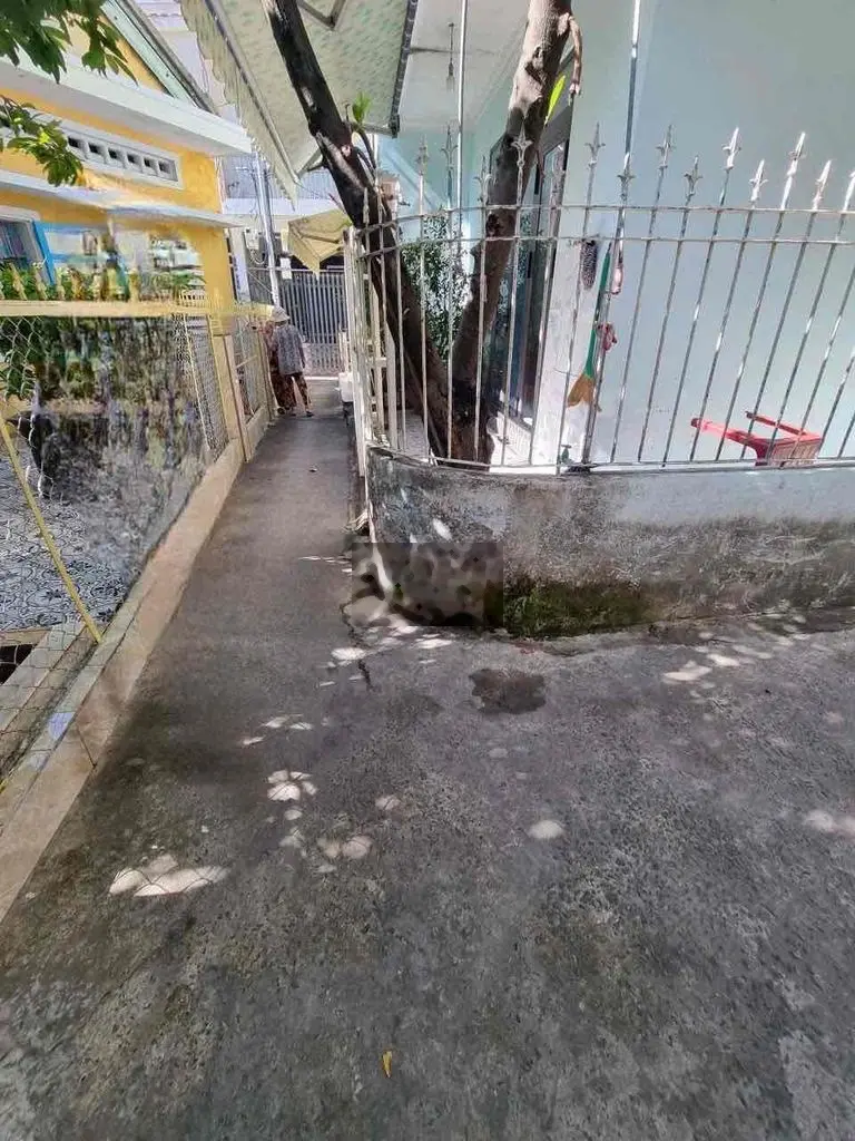 🍀Cần bán nhà gác đúc 2mk/AN ĐỒN,An Hải Bắc,Sơn Trà,Đà Nẵng.