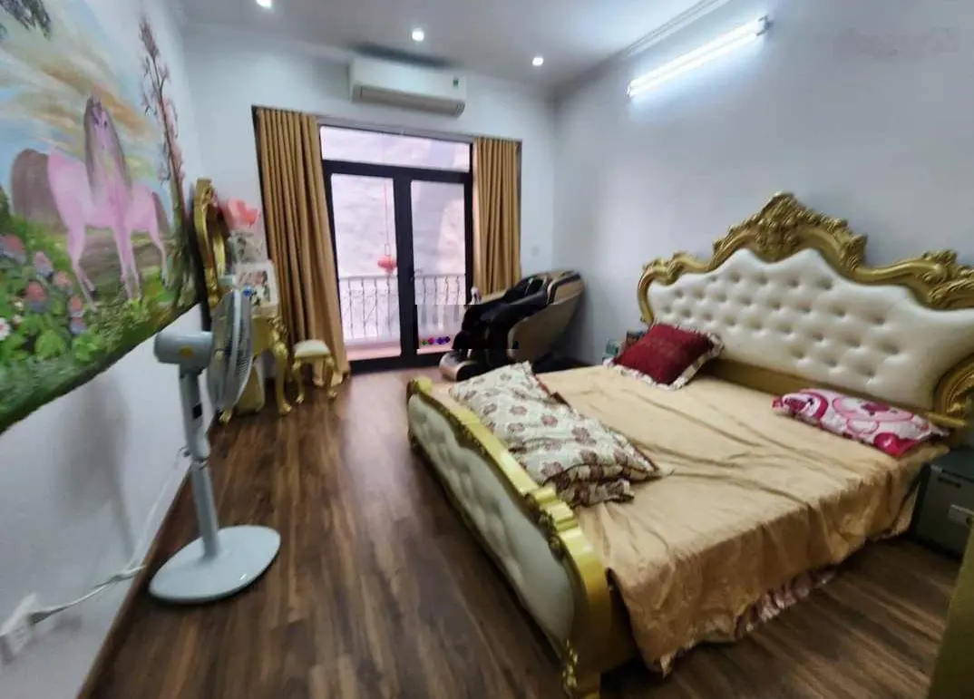 Bán nhà mặt ngõ vương thừa vũ thanh xuân 55m2;4 tầng;mặt 4m;5pn;9 tỷ.nhà đẹp,sau quy hoạch ,ra sát