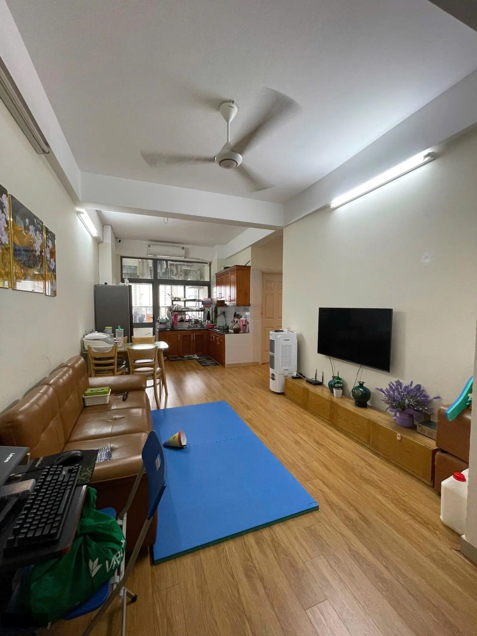 Chính chủ cần bán căn hộ tại toà Vov Mễ trì diện tích 70m, 2N1W. Giá 3,5 tỷ