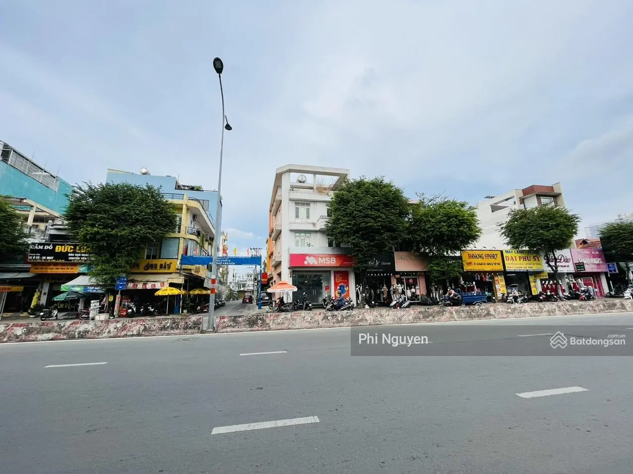 Bán nhà mặt tiền Lê Trọng Tấn, Q.Tân Phú (4x19m vuông, đủ lộ giới) nhà 1 lầu, ngay ĐH Công Thương