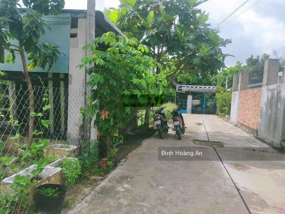 Tôi Muốn Bán Gấp Đất Ngay Trường Chính Trị, Đ. Trần Văn Bảy, P3, Sóc Trăng, 120m2/600tr, Sổ Riêng