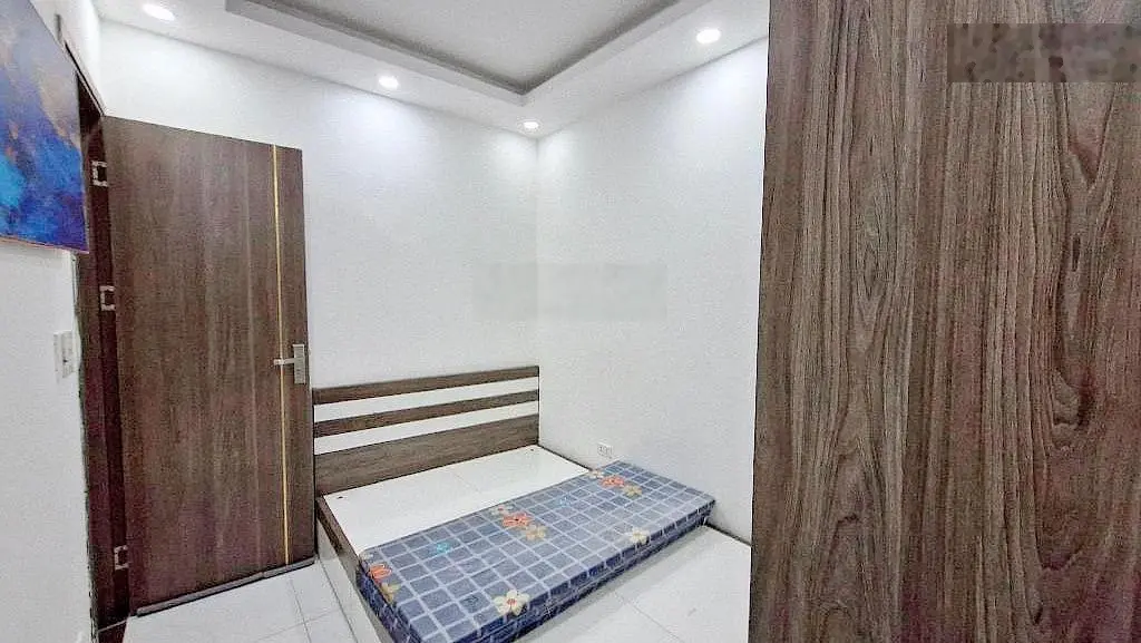 1,5 tỷ căn CC mini Cầu Diễn, 2 PN, thang máy, ở sướng, văn minh, 45m2