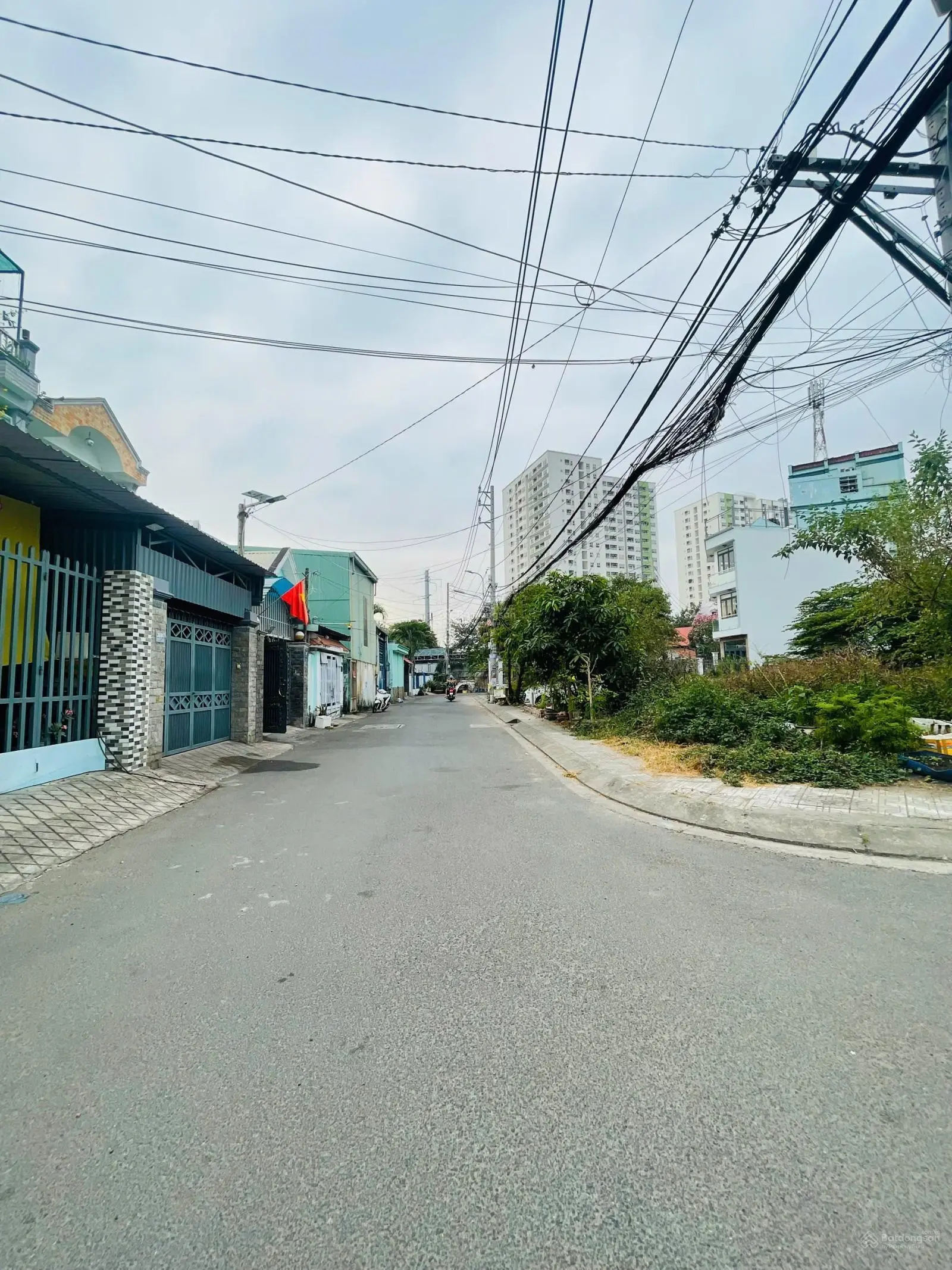 Nhà cấp ngang 7 có hệ số đất cao 4.5 ngay ga Metro tiện xây CHDV hoặc biệt thự vườn, liên hệ ngay