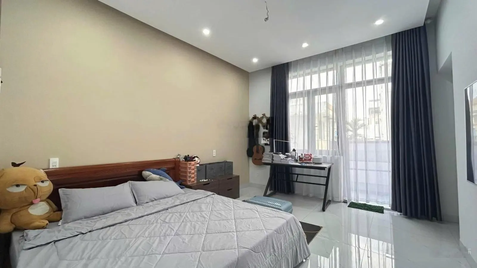 Siêu đẹp nhà 3 tầng - trung tâm hải châu - full nội thất - vào ở ngay!
