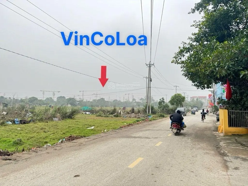 Bán Nhà Riêng đẹp tại Xuân Canh, Đông Anh, Hà Nội, 16,98 tỷ, 85 m2 bán đất tặng nhà vị trí vàng