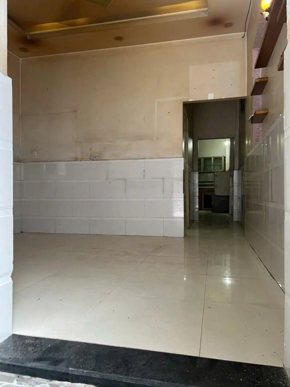 Hàng hiếm 1 lầu Quận 12 hẻm 3m