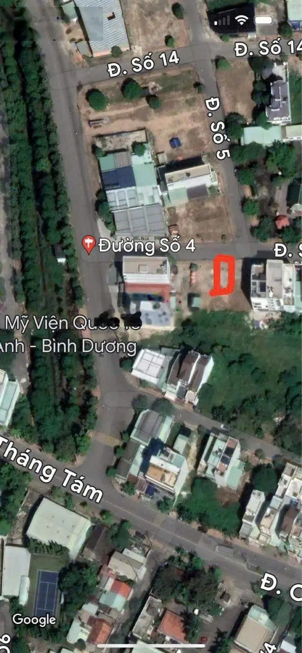 Bán đất kdc chánh nghĩa.thủ dầu một