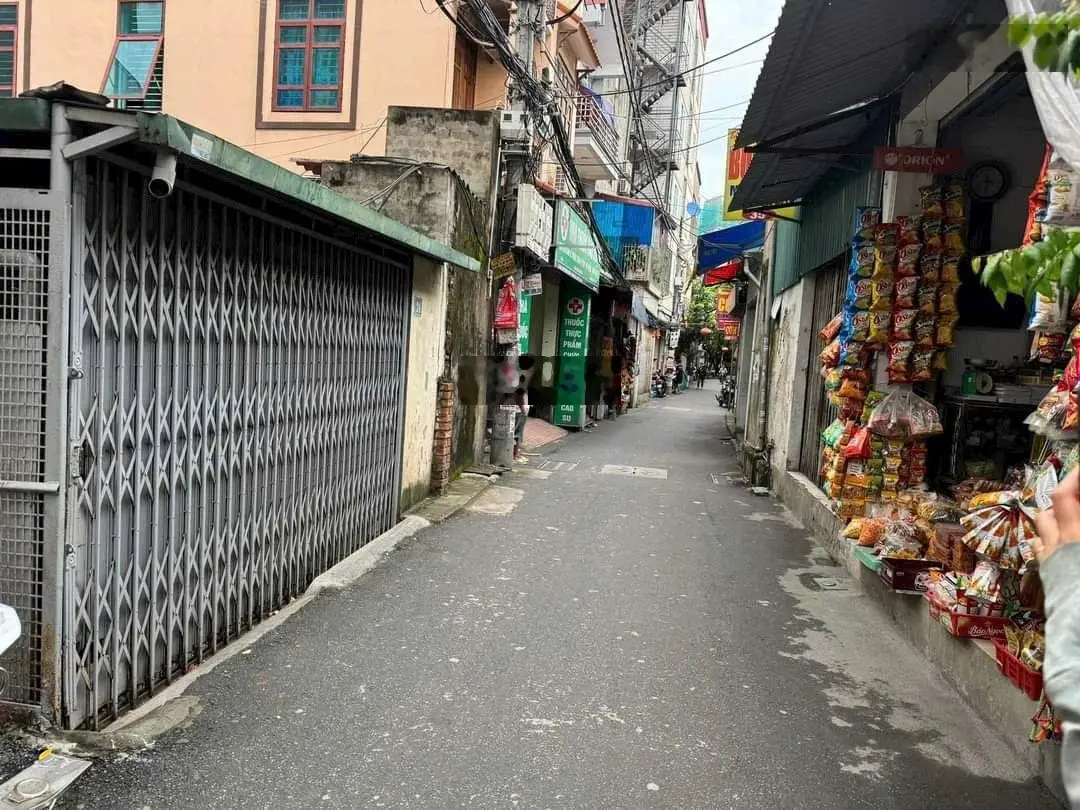 Bán đất tặng nhà C4 Vân Canh, An Trai, SĐ 52m2, MT 4m8. KD. Ôtô 7c vào nhà. Nhỉnh 5 tỷ. 0974 687 ***