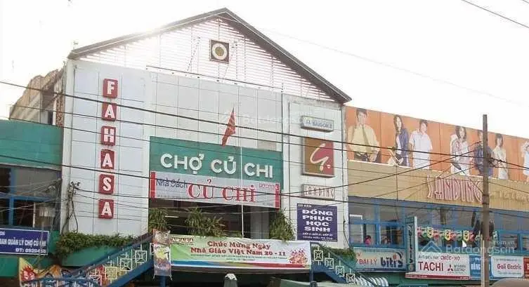 Tôi bán gấp căn nhà 96m2 1 sẹc Tỉnh lộ 8, Thị Trấn Củ Chi giá 1,2 tỷ