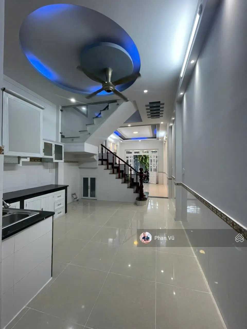 Bán nhà Đường Ngô Văn Sở, Dĩ An, sát Bigc Go, 3,45 tỷ, 72m2. Lh: 0909.290.286