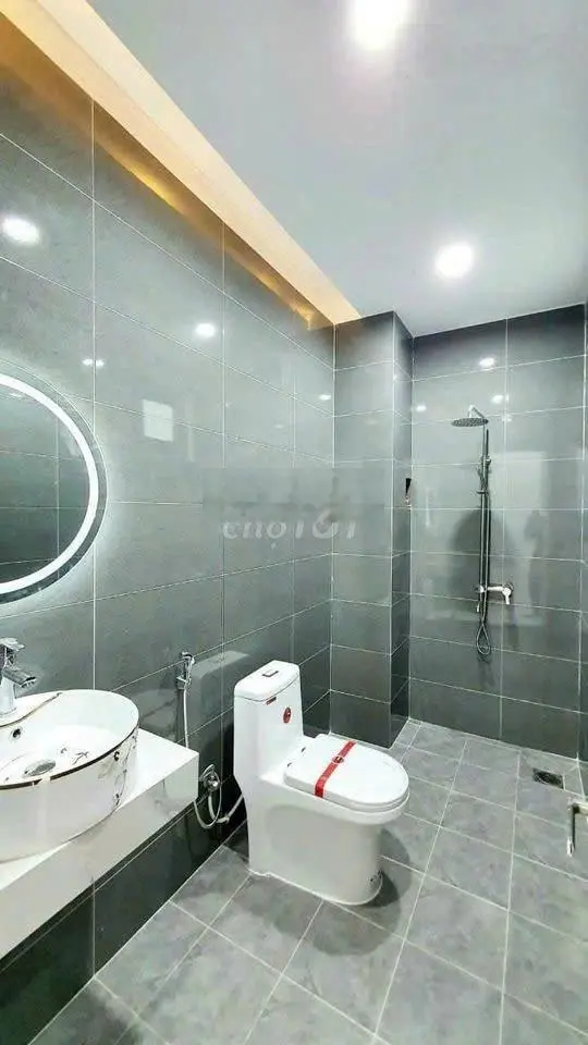 Chính chủ bán nhanh nhà mới xây, full thổ cư 100%, giá 2,3 tỷ, chợ Bình Trị Đông - Bình Tân