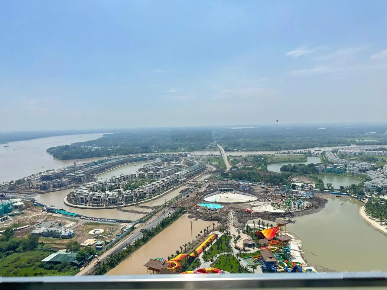 Bán căn góc 3PN The Beverly Vinhomes, view Sông Đồng Nai và công viên 36ha