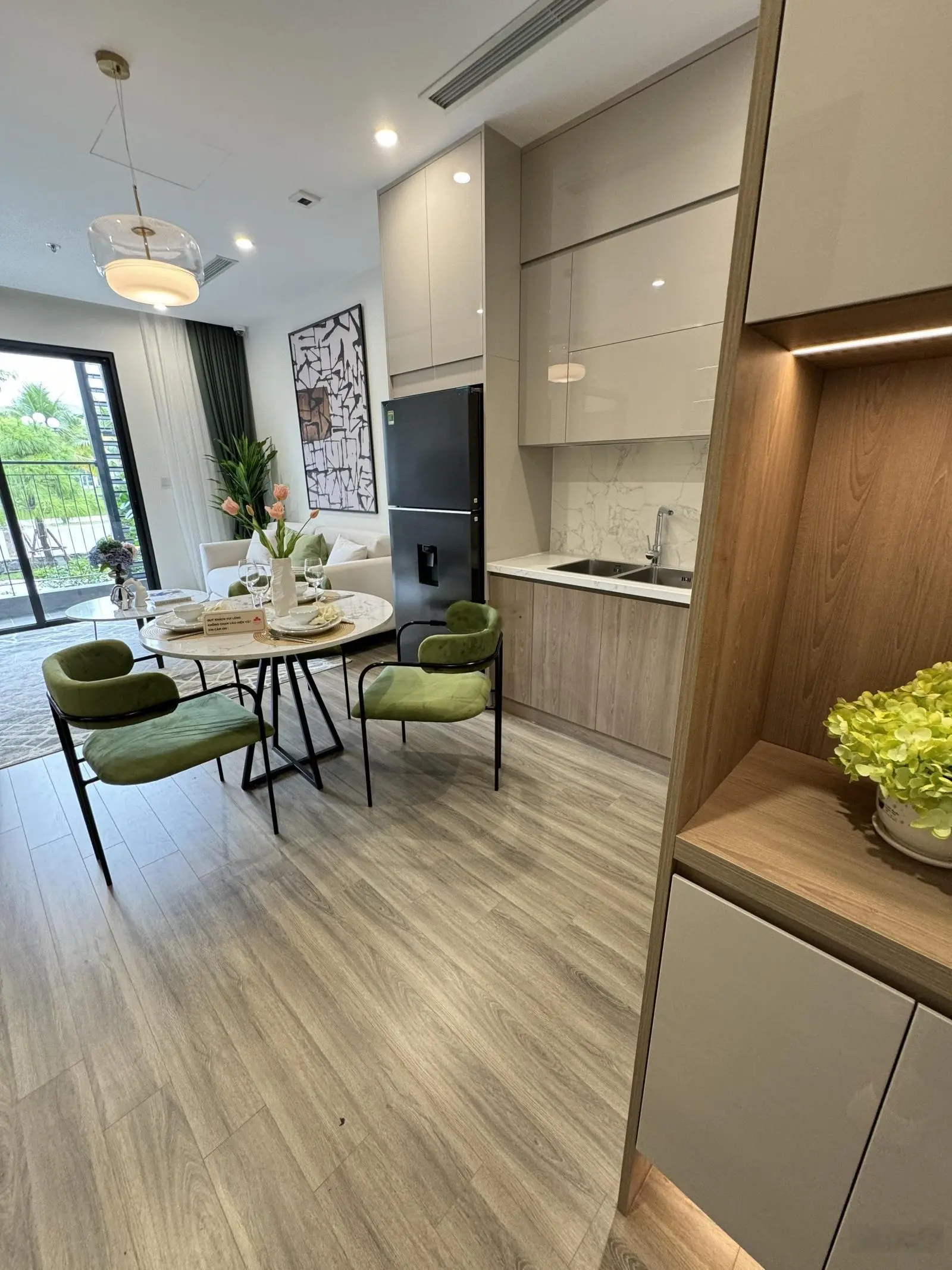 Bán căn Studio CC Vinhomes Thanh Hoá 33m2, giá hơn 1tỷ123