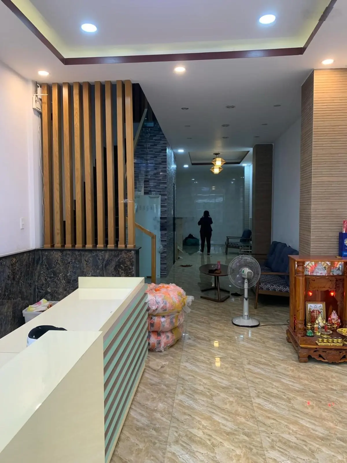 Hàng cực hiếm - Nhà đẹp Linh Xuân, hẻm xe tải 6m, 3 tầng, 86m2, SHR, nhỉnh 5 t.y