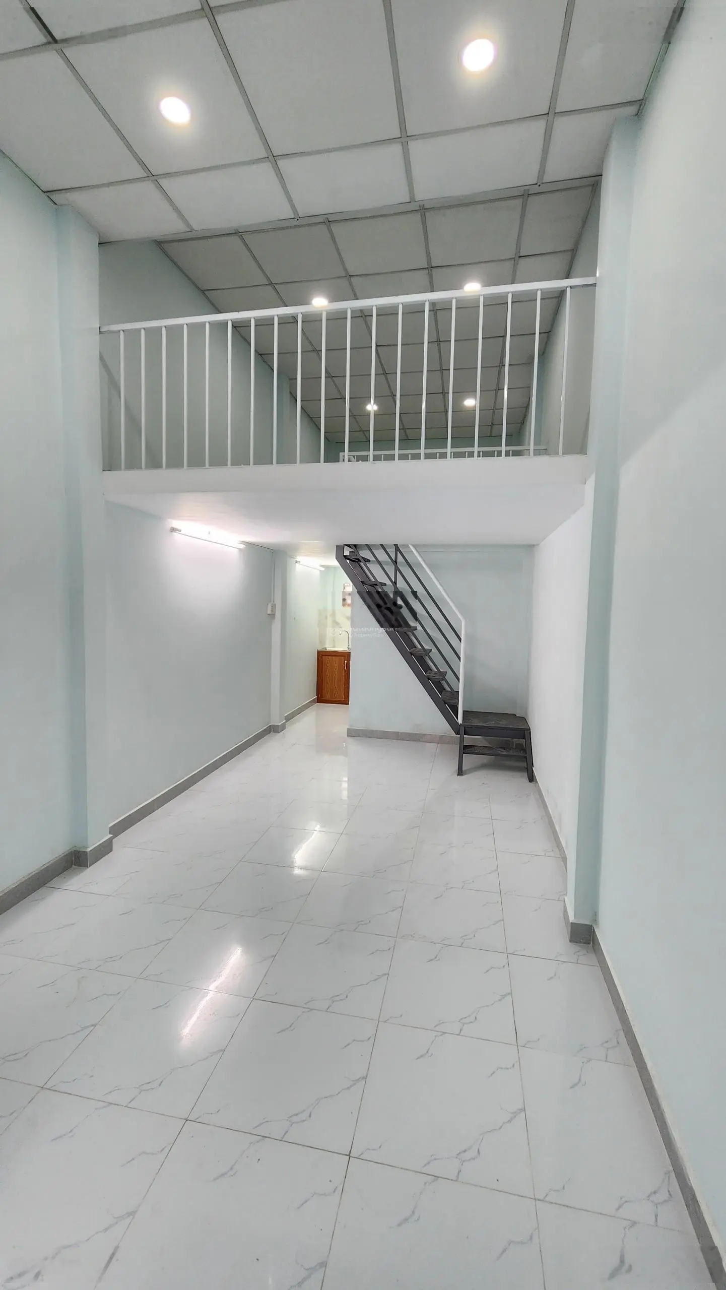 Bán nhà 1/ đường trung mỹ tây 13, hẻm xe hơi, 3x11m, 1 lửng