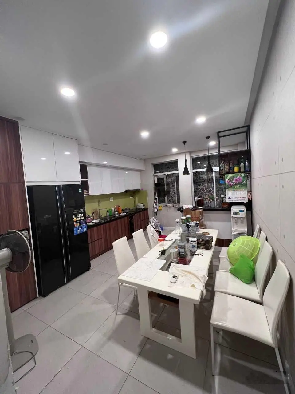 Bán nhà 4 tầng hẻm xe hơi 8m Nguyễn Xí - Phường 26 - Bình Thạnh - 63m2 - 10.8 tỷ TL
