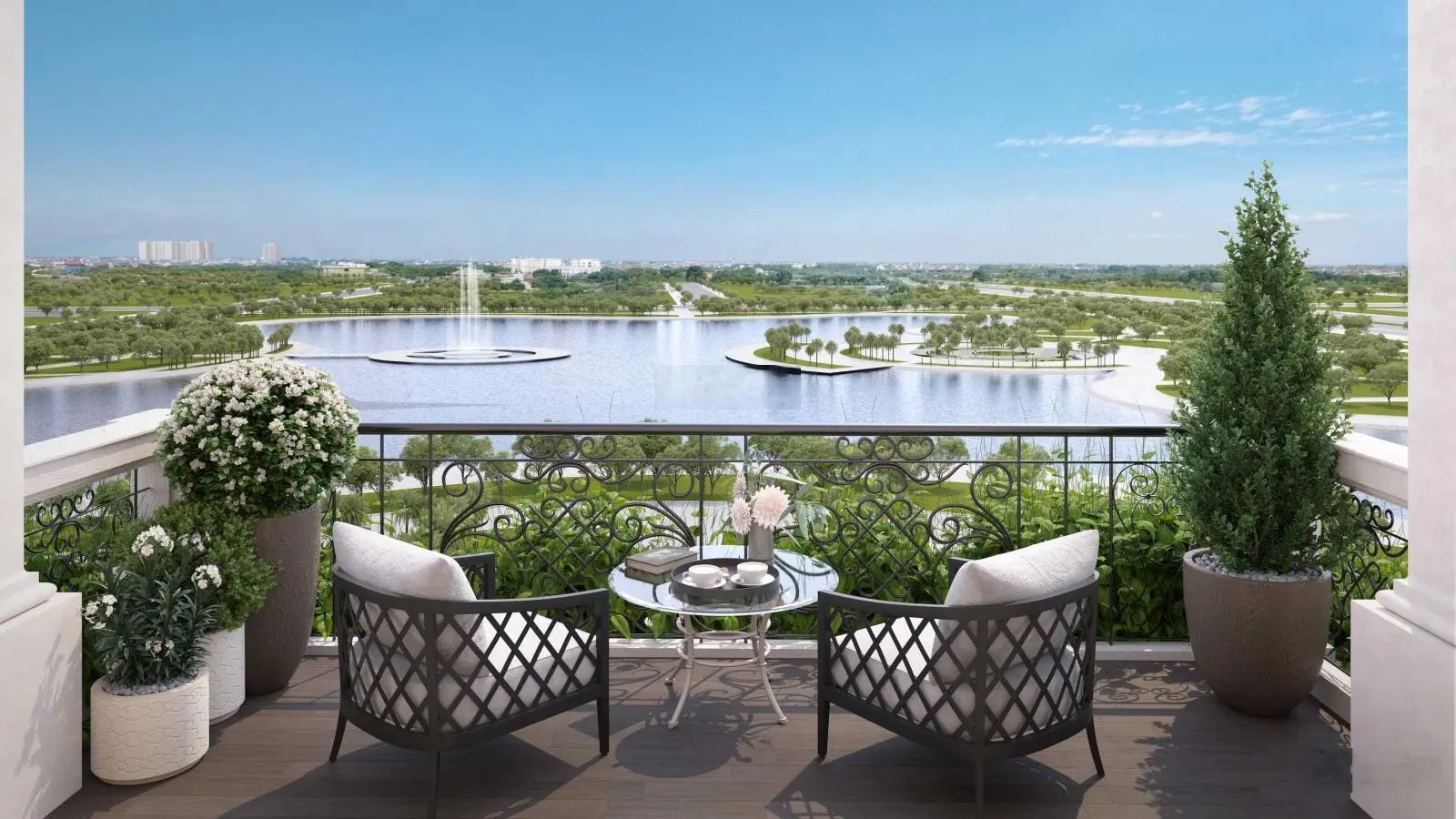 Mở bán quỹ hàng ngoại giao mặt đường Tây Thăng Long - Jade Lake Residence gía chỉ từ 235tr/m2