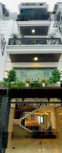 Siêu phẩm nhà Nguyễn Tri Phương P5 Q10. DT 90m2 giá 3tỷ85 gần trường ĐH Kinh Tế. Đang cho thuê 28tr