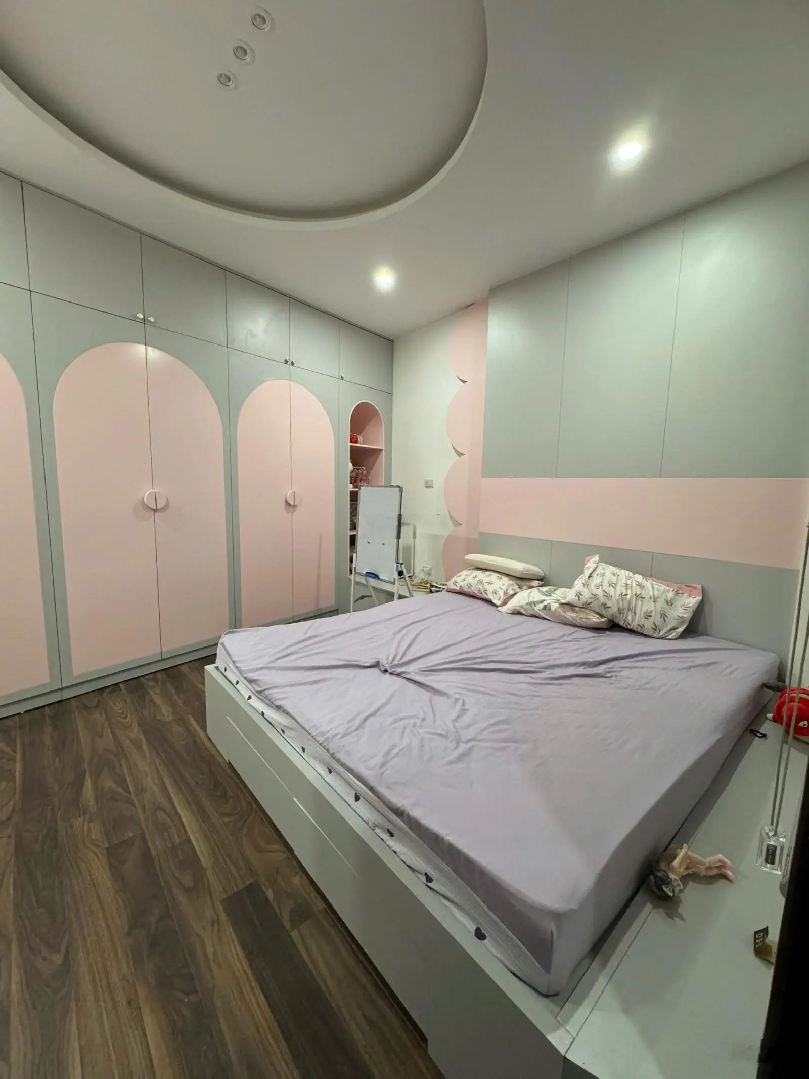 Cần bán gấp nhà phố vọng, hai bà trưng 54m2 x 5 tầng thang máy, ô tô, nhỉnh 13 tỷ.