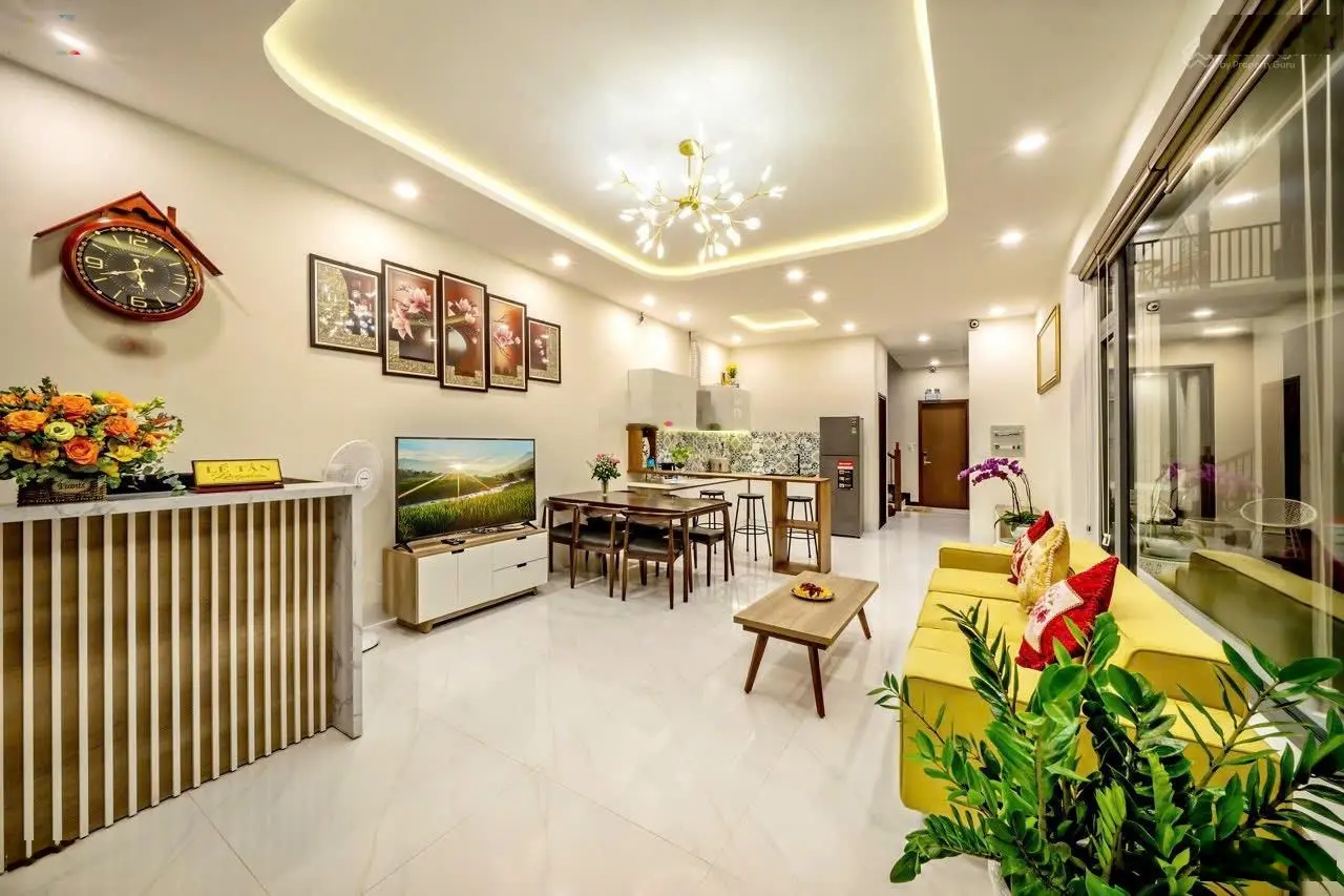 Cần bán gấp căn villa làng chài biển An Bàng 10 phòng 4 tầng giá bán 10,x tỉ LH: 0936 325 ***