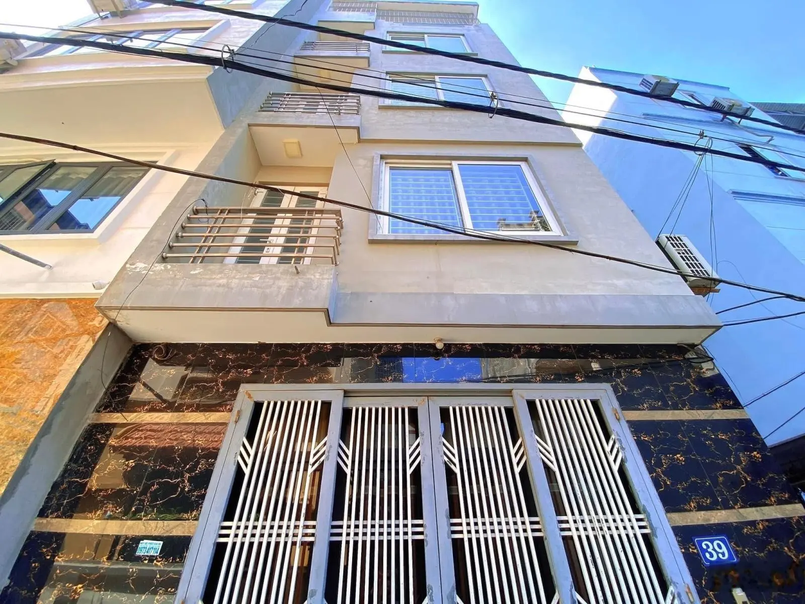 Đây rồi! bán nhà 36m2 - mặt ngõ kinh doanh - sát phố, ôtô - lô góc - giáp ngoại giao đoàn. nhỉnh 7t