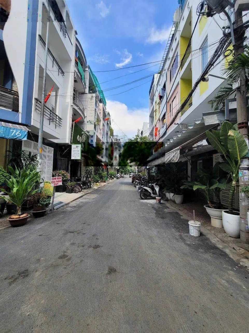 [phú nhuận] khu vip cù lao - phan xích long - đường hoa. vị trí vàng. hợp làm văn phòng cty. 27 tỷ.