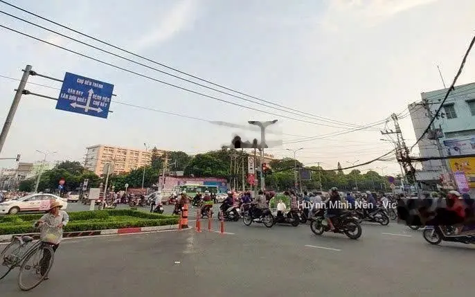 HOT ! Bán nhà DT khủng (4 x 17m ) hẻm Trường Chinh, cách ngã tư Bảy Hiền chỉ 20m, chỉ 7.2 tỷ TL