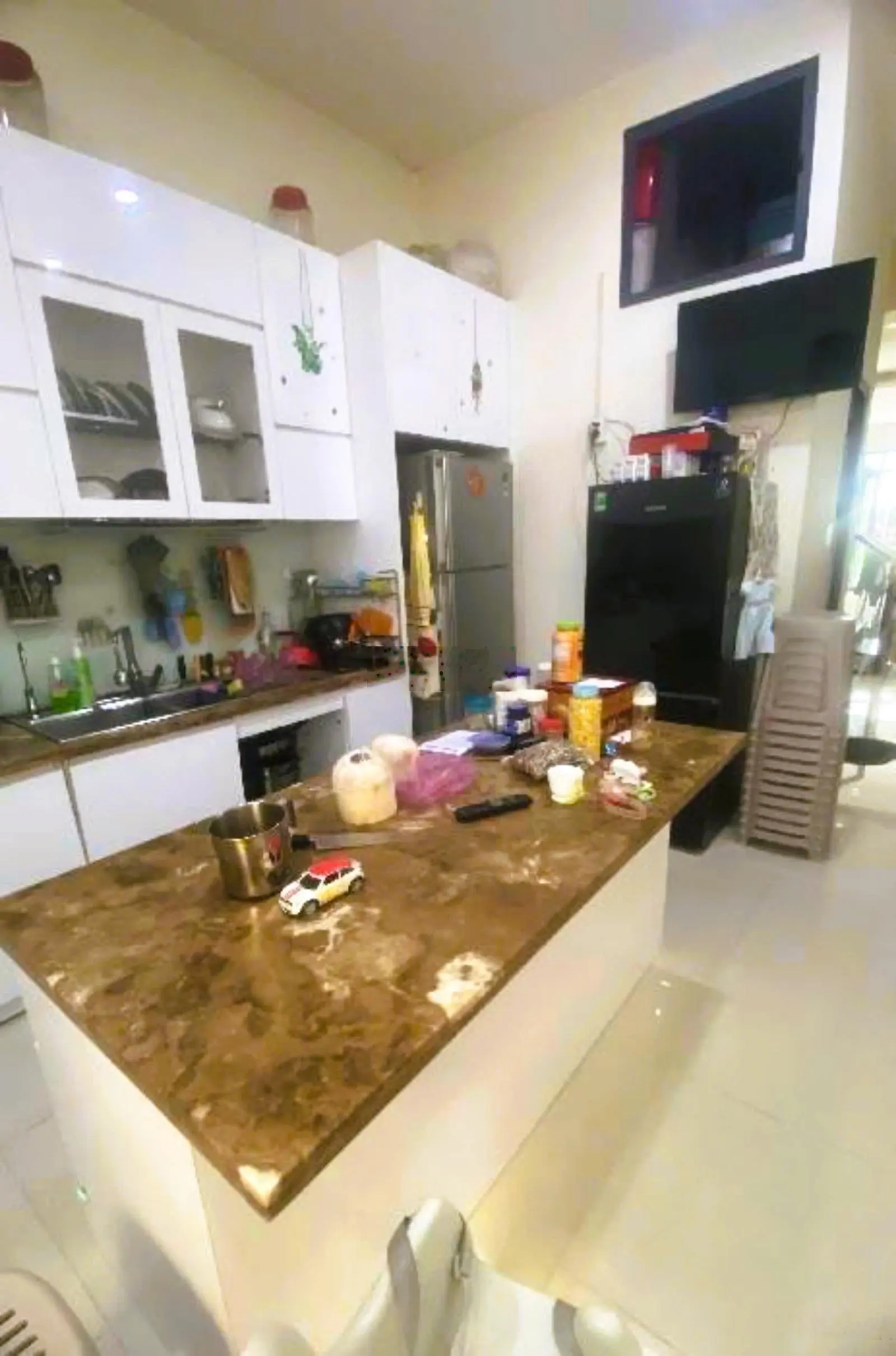 Bán nhà Phạm Thế Hiển, gần cầu Hiệp Ân, 110m2, ngang 5m, tặng nội thất, giảm sâu 1,6T còn 7,6 tỷ