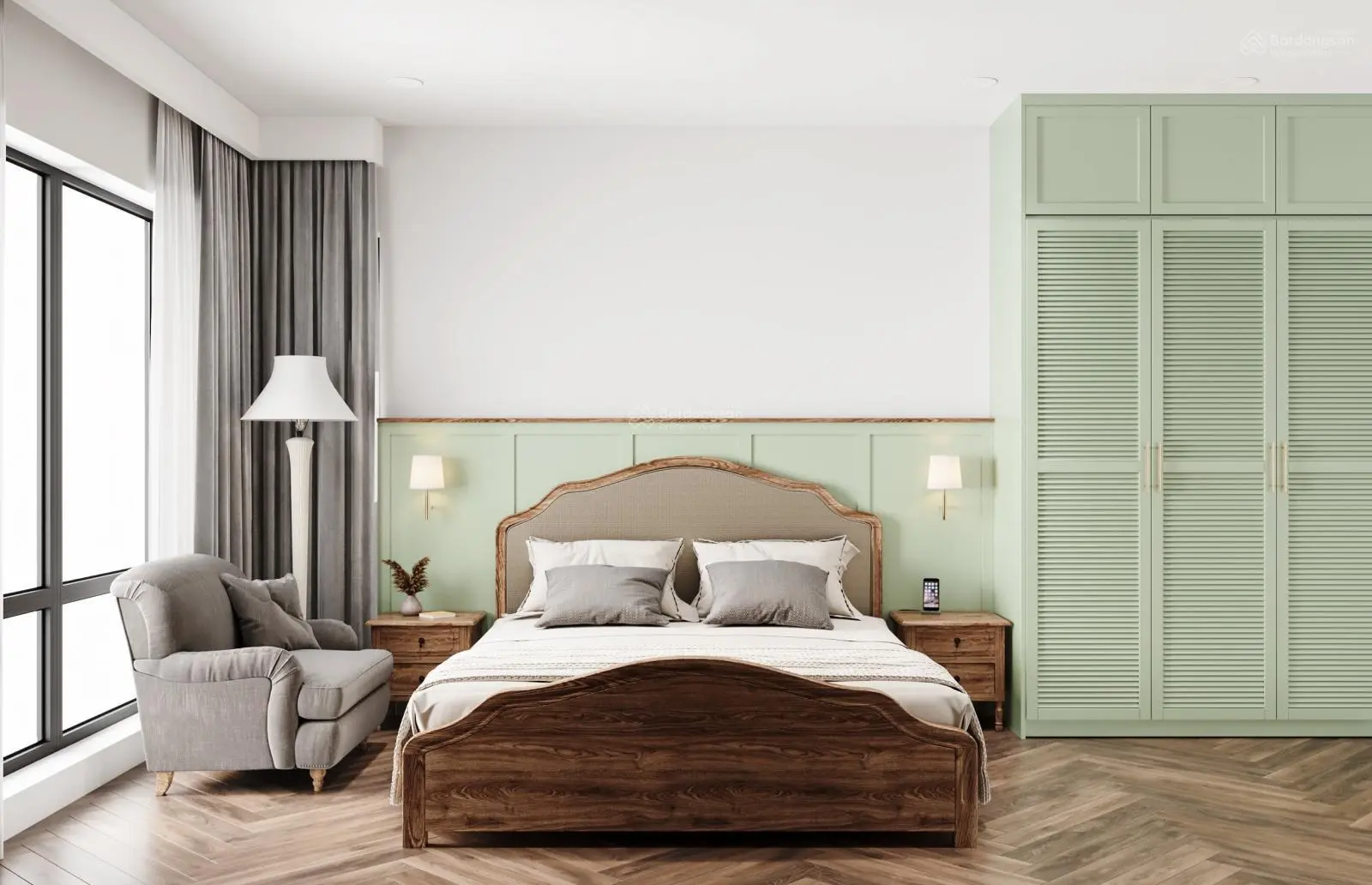 Căn E vip nhất dự án Park Kiara 127m2 full nội thất, free 2 chỗ đỗ xe giá 11.X tỷ. LH: 0931 686 ***