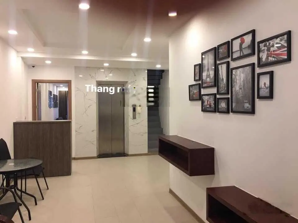 Bán nhà 5 tầng phố Đặng Thai Mai, thang máy xịn, mặt tiền 6m, dòng tiền 100tr/tháng, 136m2, 38 tỷ