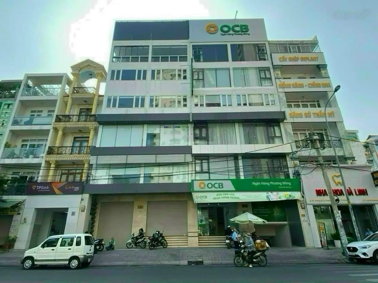 Bán nhà Mặt tiền Ngô Quyền Quận 5 DT:4x25m giá chỉ 23.5 tỷ