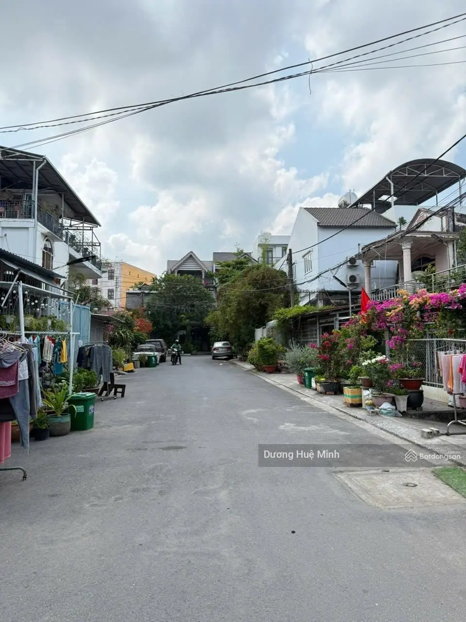 Bán nhà 100m2 ngang 5m vuông vức, đường 10m thông, gần Hoàng Diệu 2 Linh Trung, không lộ giới