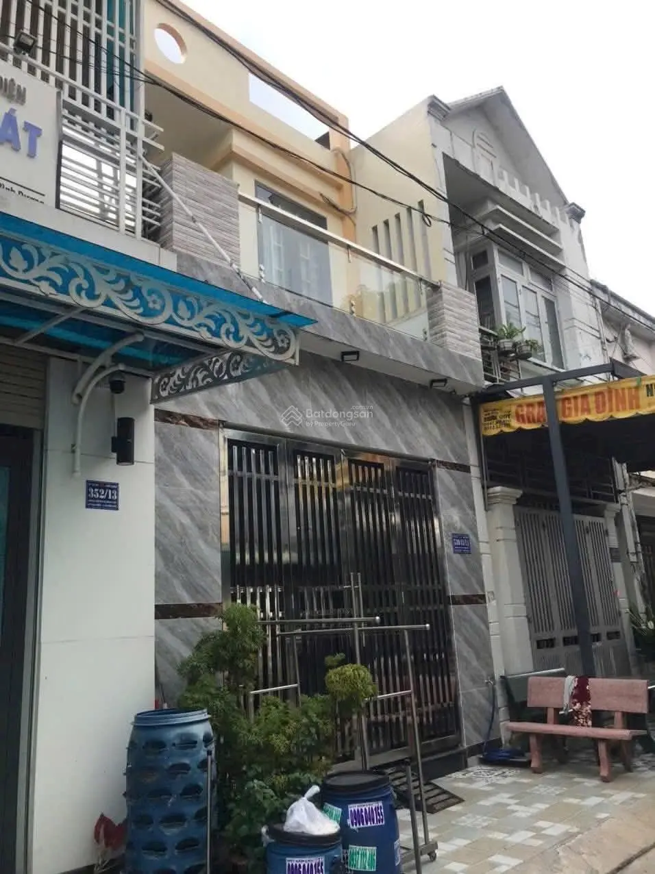 Bán nhà riêng 3PN tại Đông Hòa, Dĩ An, Bình Dương, giá cực chất 3,59 tỷ, 55m2