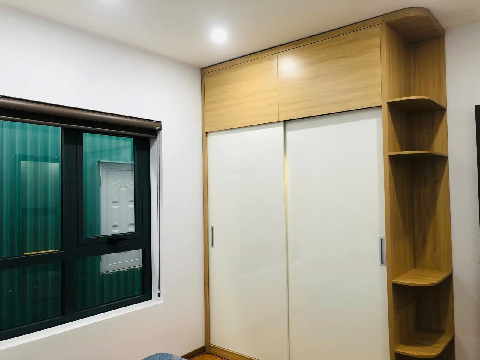 Bán căn hộ chung cư 54.37m2, 2PN, 2 ban công Đông Nam trung tâm thành phố Thanh Hóa