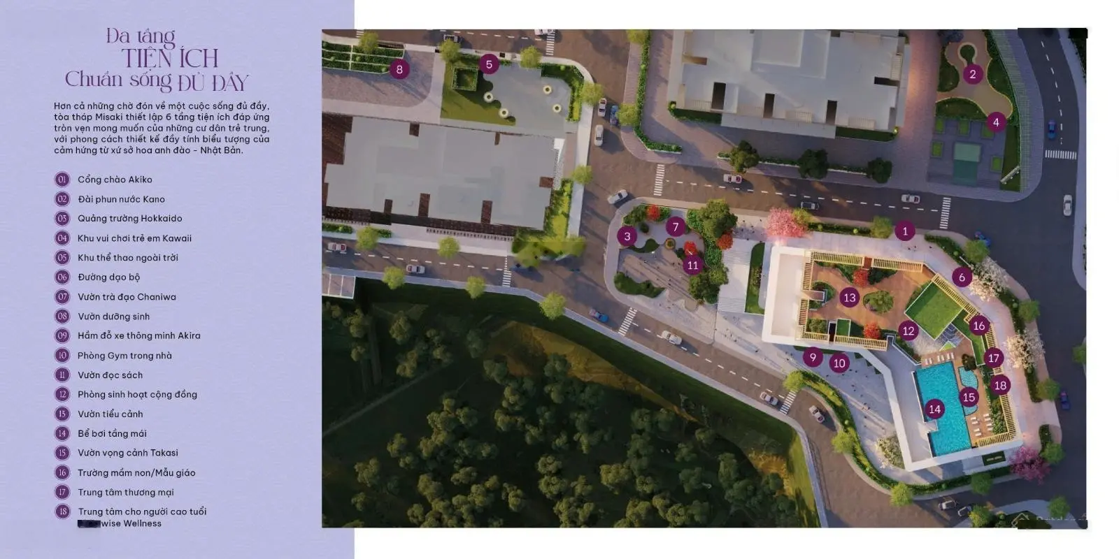 Quỹ hàng giá tốt nhất tại toà căn hộ cao cấp chuẩn Nhật đầu tiên tại Hạ Long - Misaki Town