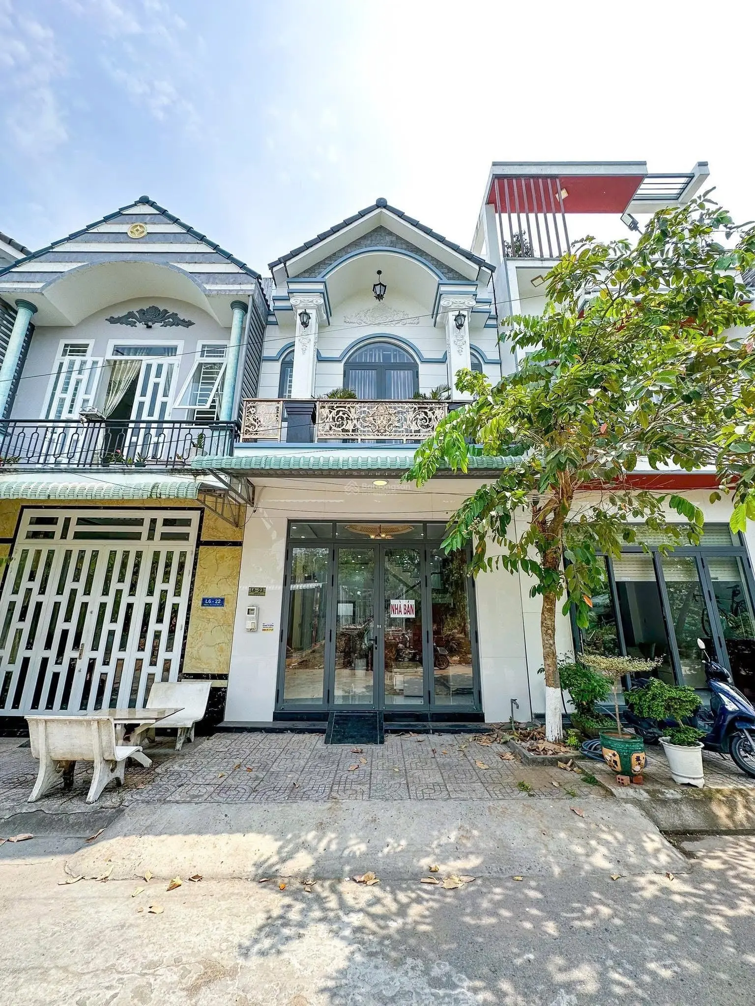 Bán nhà trệt lầu full nội thất - KDC Văn Hóa Tây Đô - Cái Răng