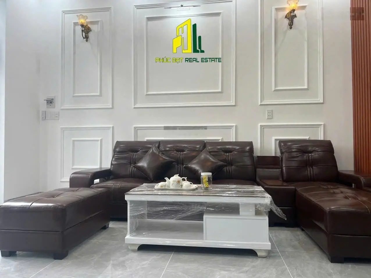 Bán nhà 1 trệt 1 lầu mặt tiền đường Huỳnh Mẫn Đạt P. Hoá An - Biên Hoà