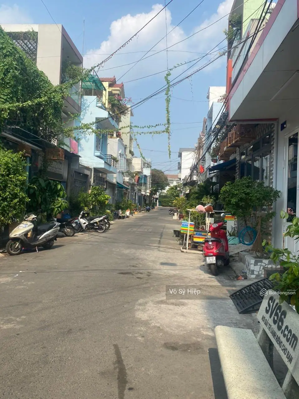 Nhà 5 tầng, DT 4.3x16m, sổ vuông, đường 8m thông, nhỉnh 7tỷ, Đường số 5, BHH, Bình Tân