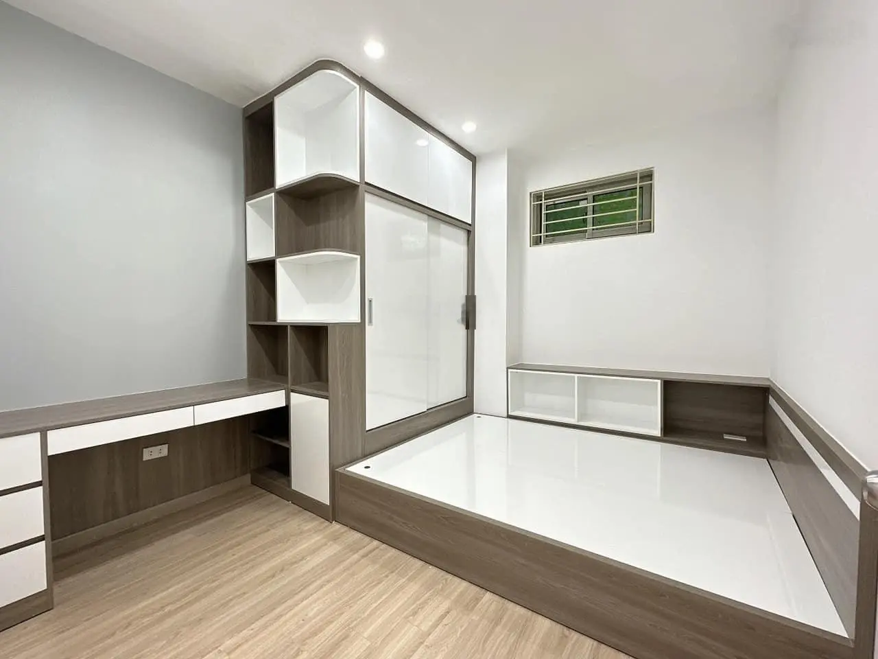 Bán căn hộ hiếm 63m2 tại tòa CT1 kđt mới Xa La - Hà Đông - giá 2.3x tỷ - full đồ