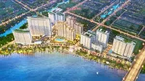 Bán căn Shop D2.04 M7 Midtown Phú Mỹ Hưng Q. 7 - 5.5 tỷ