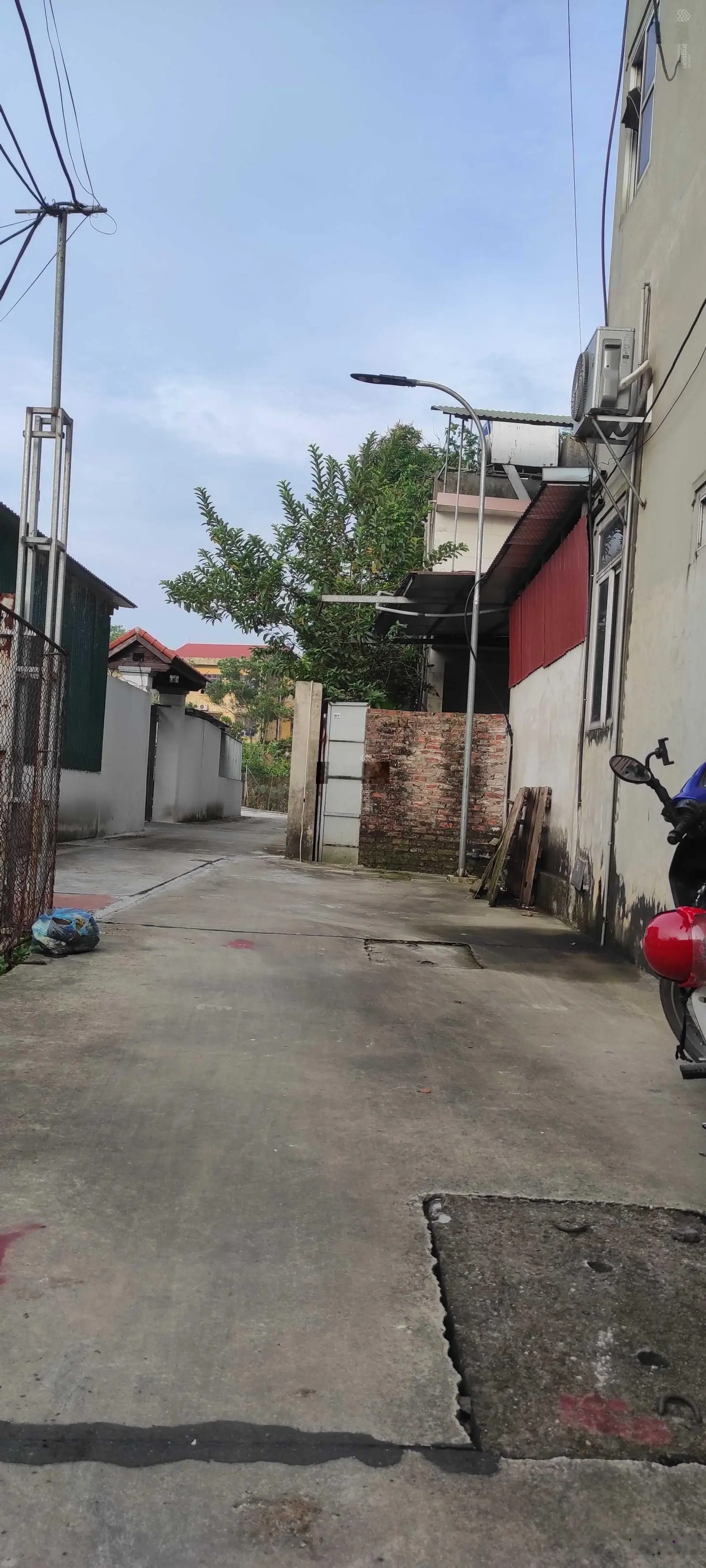 Bán đất tại Nội Phú, Gia Bình, Bắc Ninh. Diện tích 81m2, giá 1,8 tỷ