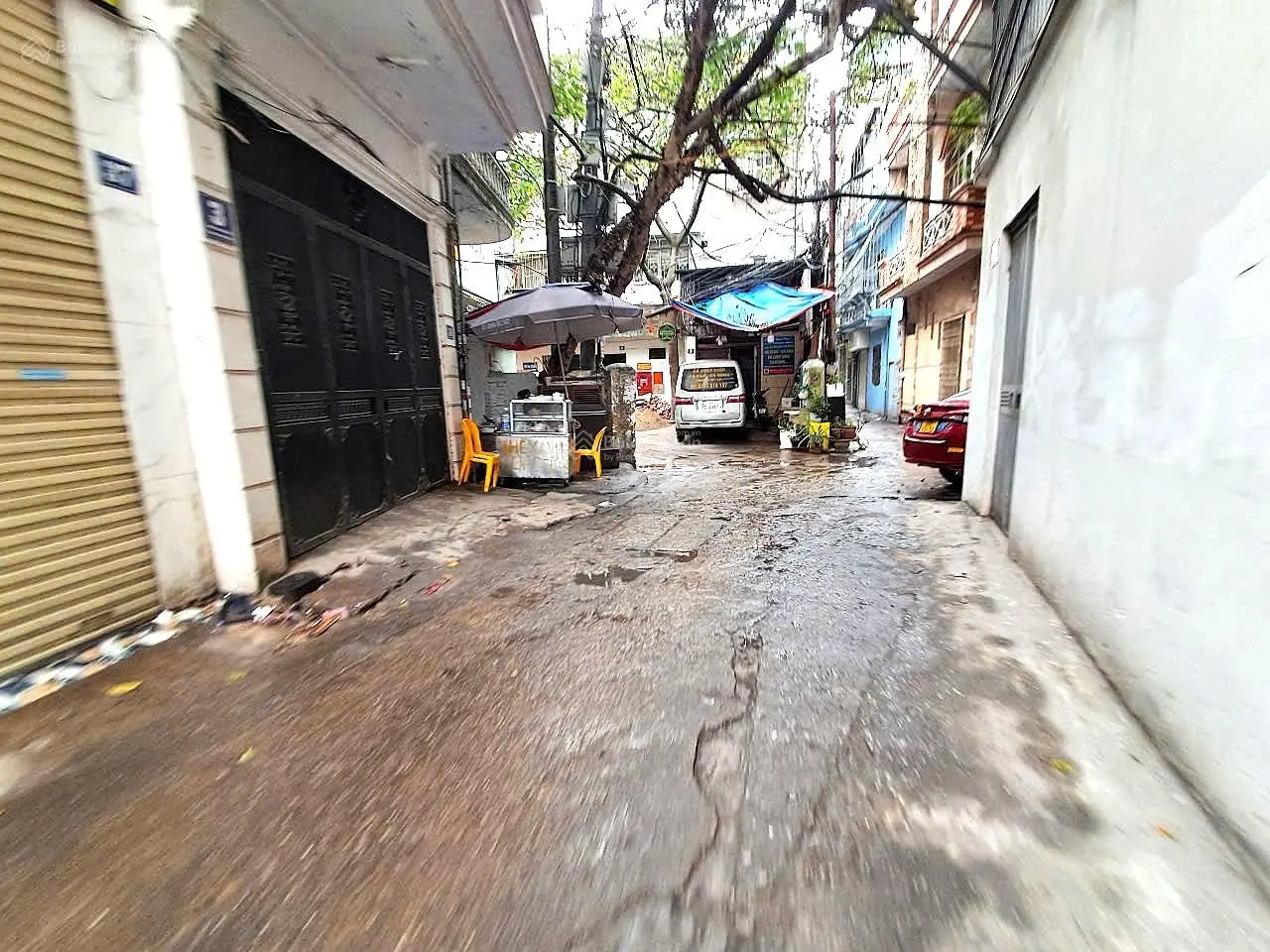 10.2 tỷ - 36m2 - lô góc - ô tô - ngõ thông - kdol - 20m ra phố - Trần Đại Nghĩa - HBT