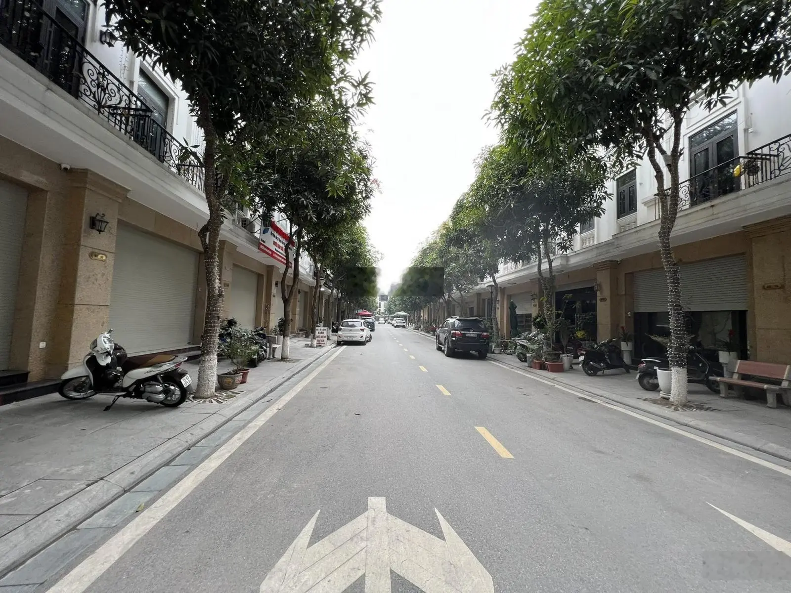 Bán căn liền kề 78,5 m2 vị trí đẹp dự án Hoàng Huy Mall, Vĩnh Niệm, Lê Chân, Hải Phòng