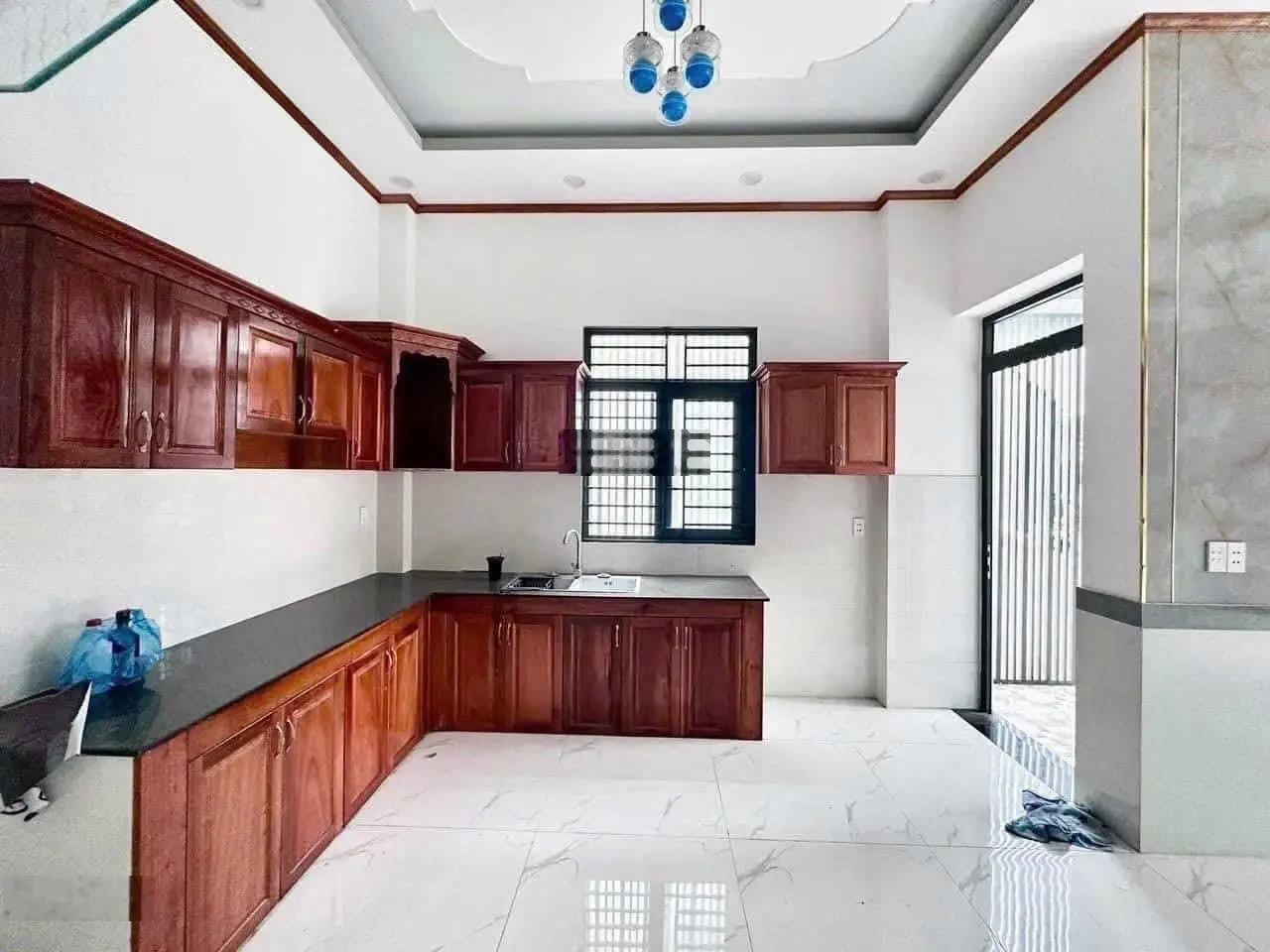 Bán nhà đường Đa Phước cách QL50 Bình Chánh 200m, DT 80m2 - SHR chính chủ