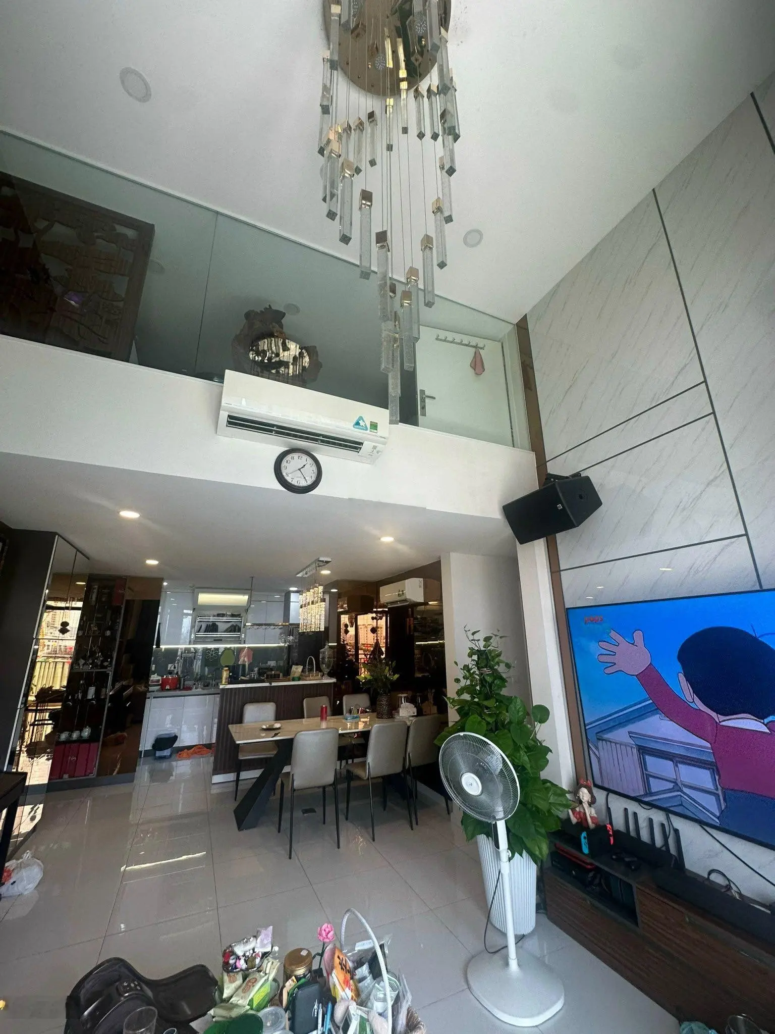Bán căn hộ The View 4PN 3WC 168m2 full nội thất căn hộ Duplex sở hữu tầng sky garden, hồ bơi 9.2 tỷ